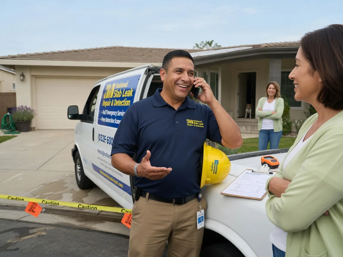 Slab Leak Detection Everett, WA FAQs