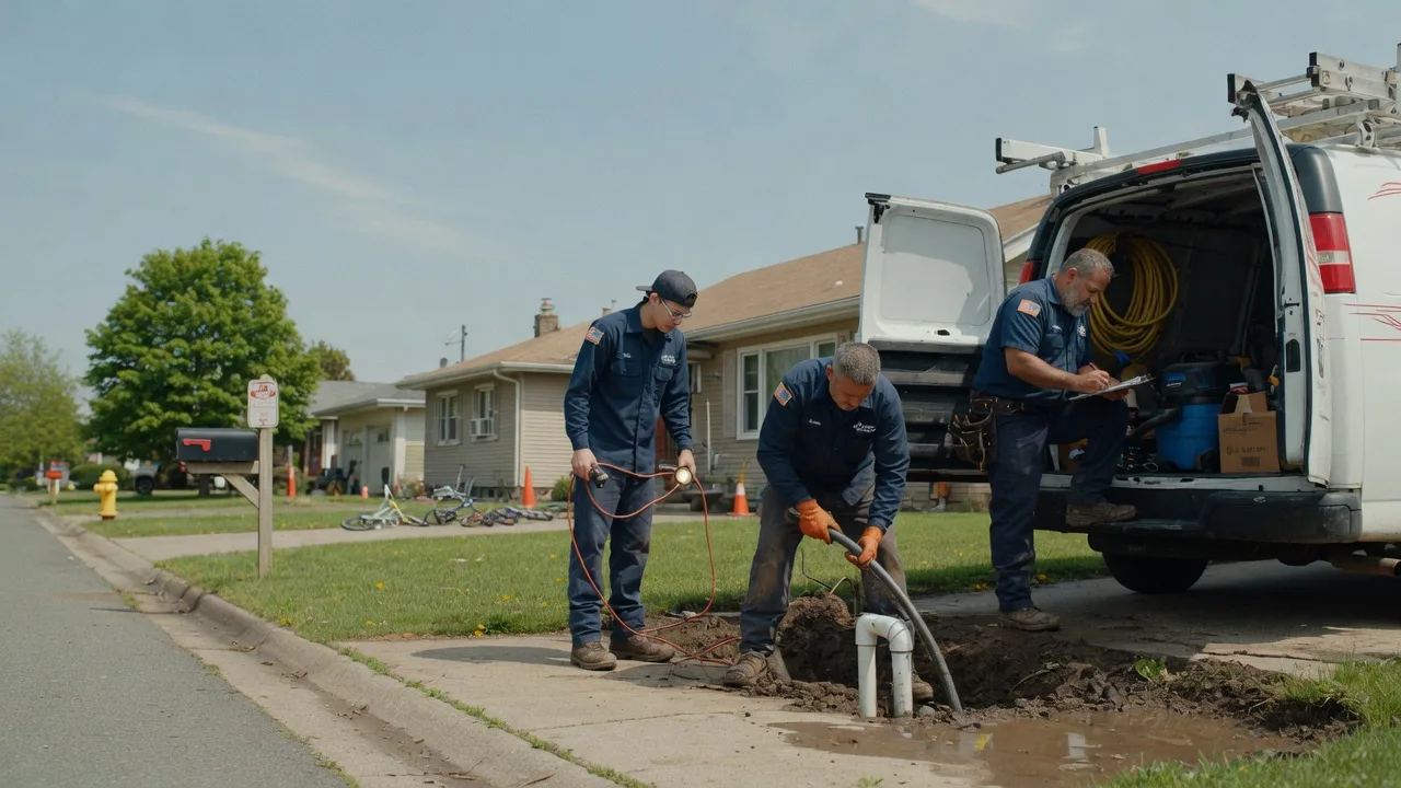 Slab Leak Detection in Everett, WA near me